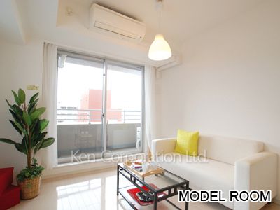 レジディア日本橋馬喰町の写真 リビングダイニング ※8階の同じ間取タイプを撮影。仕様が異なることがあります。