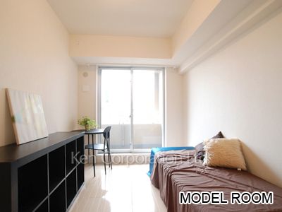 レジディア日本橋馬喰町の写真 ベッドルーム ※8階の同じ間取タイプを撮影。仕様が異なることがあります。