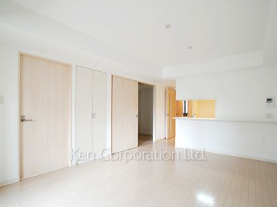 レジディア日本橋馬喰町の写真 リビングダイニング ※7階の同じ間取タイプを撮影。仕様が異なることがあります。