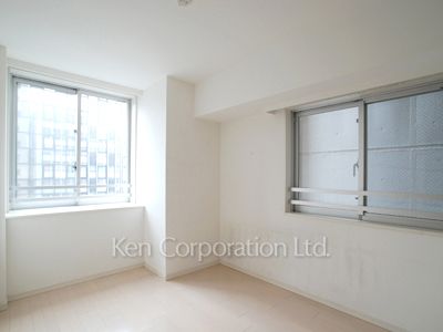 レジディア日本橋馬喰町の写真 ベッドルーム ※7階の同じ間取タイプを撮影。仕様が異なることがあります。