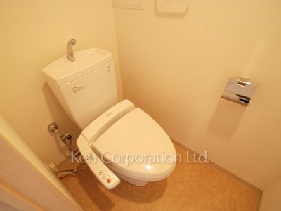 レジディア日本橋馬喰町の写真 トイレ ※7階の同じ間取タイプを撮影。仕様が異なることがあります。