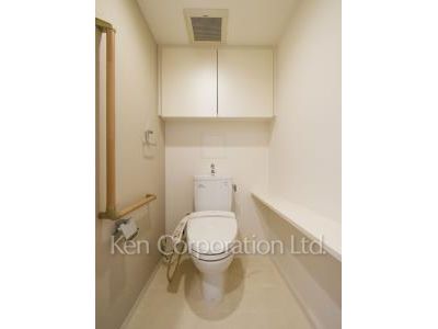 レジディア日本橋馬喰町の写真 トイレ ※10階の同じ間取タイプを撮影。仕様が異なることがあります。