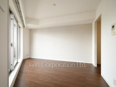 レジディア日本橋馬喰町の写真 リビングダイニング ※10階の同じ間取タイプを撮影。仕様が異なることがあります。