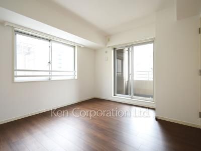 レジディア日本橋馬喰町の写真 ベッドルーム ※10階の同じ間取タイプを撮影。仕様が異なることがあります。