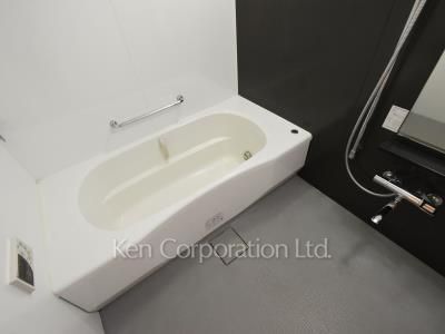 レジディア日本橋馬喰町の写真 バスルーム ※10階の同じ間取タイプを撮影。仕様が異なることがあります。