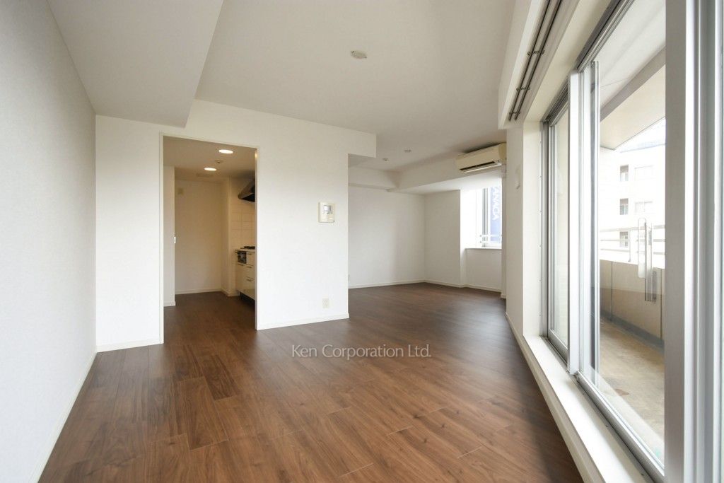 レジディア日本橋馬喰町の写真 リビングダイニング ※10階の同じ間取タイプを撮影。仕様が異なることがあります。