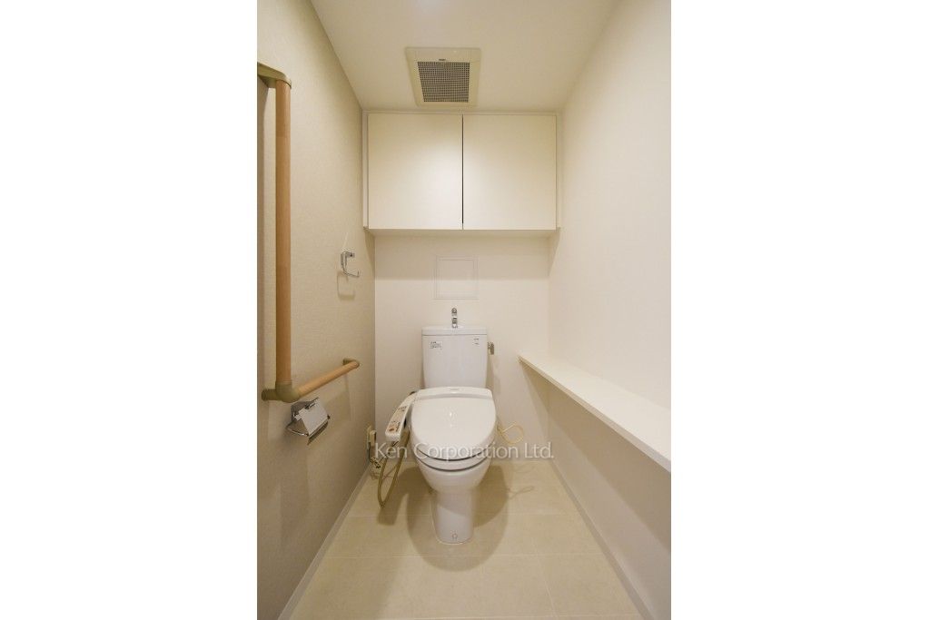 レジディア日本橋馬喰町の写真 トイレ ※10階の同じ間取タイプを撮影。仕様が異なることがあります。