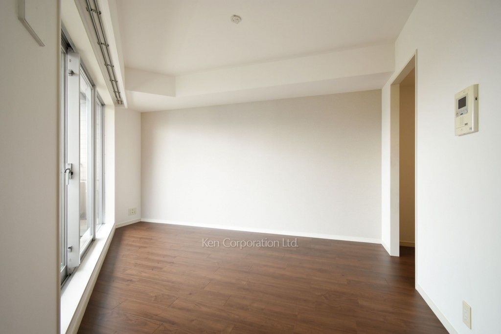 レジディア日本橋馬喰町の写真 リビングダイニング ※10階の同じ間取タイプを撮影。仕様が異なることがあります。