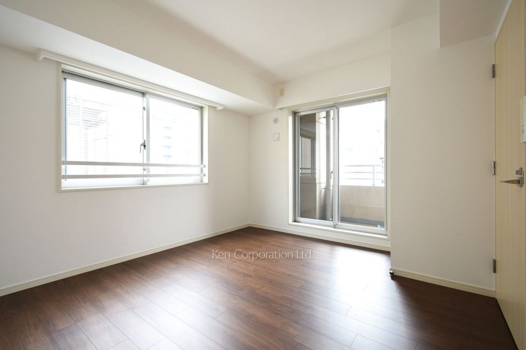 レジディア日本橋馬喰町の写真 ベッドルーム ※10階の同じ間取タイプを撮影。仕様が異なることがあります。