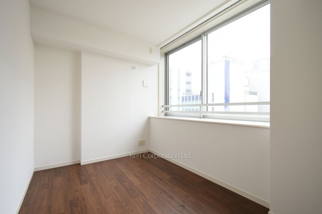 レジディア日本橋馬喰町の写真 ベッドルーム ※10階の同じ間取タイプを撮影。仕様が異なることがあります。