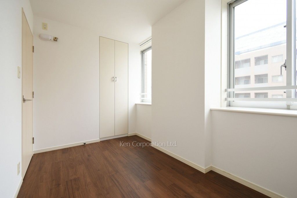 レジディア日本橋馬喰町の写真 ベッドルーム ※10階の同じ間取タイプを撮影。仕様が異なることがあります。