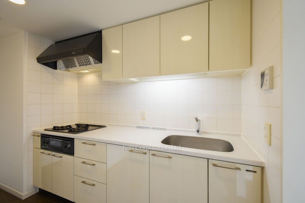 レジディア日本橋馬喰町の写真 キッチン ※10階の同じ間取タイプを撮影。仕様が異なることがあります。