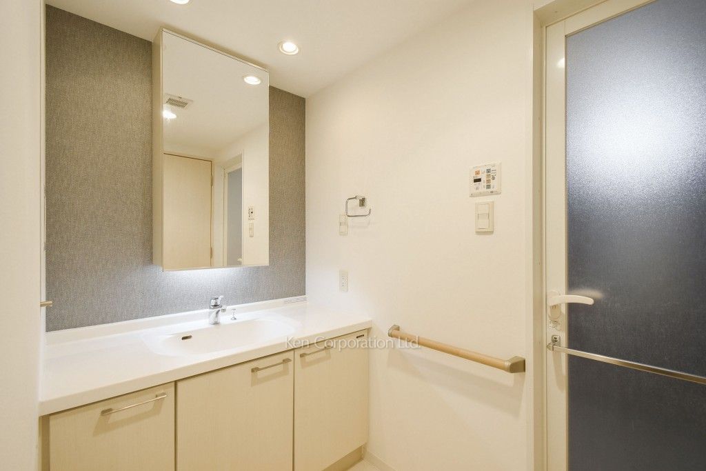 レジディア日本橋馬喰町の写真 パウダールーム ※10階の同じ間取タイプを撮影。仕様が異なることがあります。