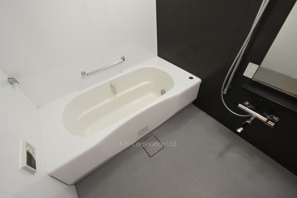 レジディア日本橋馬喰町の写真 バスルーム ※10階の同じ間取タイプを撮影。仕様が異なることがあります。