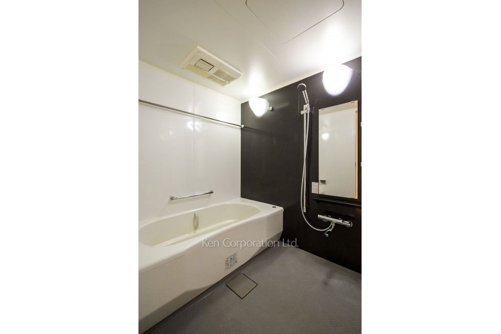 レジディア日本橋馬喰町の写真 バスルーム ※10階の同じ間取タイプを撮影。仕様が異なることがあります。