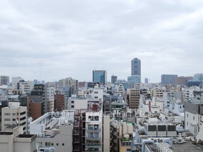 レジディア日本橋馬喰町の写真 眺望