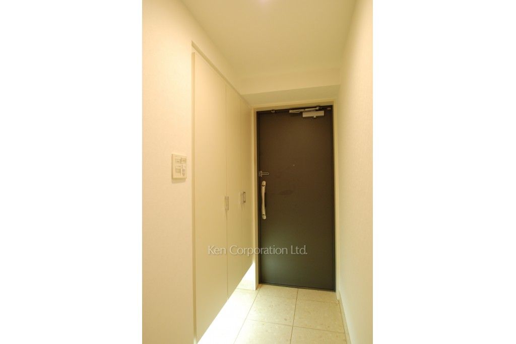 レジディア日本橋馬喰町の写真 玄関
