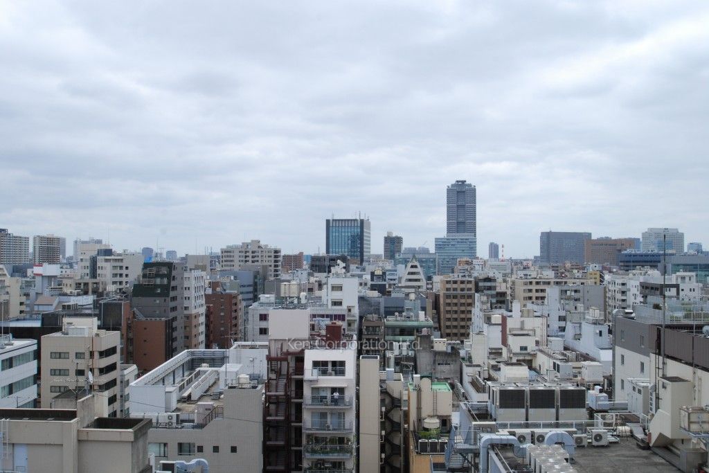 レジディア日本橋馬喰町の写真 眺望