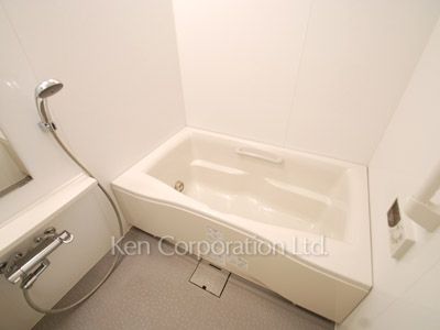パークフラッツ市谷台町坂の写真 バスルーム ※3階の同じ間取タイプを撮影。仕様が異なることがあります。