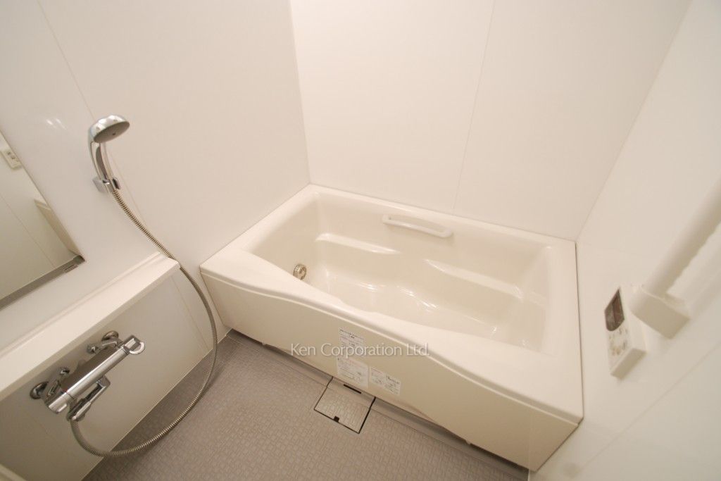 パークフラッツ市谷台町坂の写真 バスルーム ※3階の同じ間取タイプを撮影。仕様が異なることがあります。