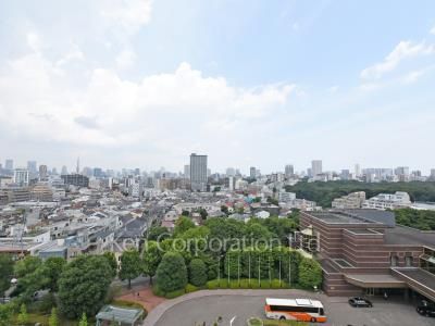 恵比寿ガーデンテラス弐番館の写真 眺望（居室から）