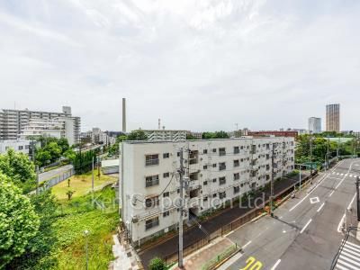 レジディア恵比寿南の写真 眺望（居室から）