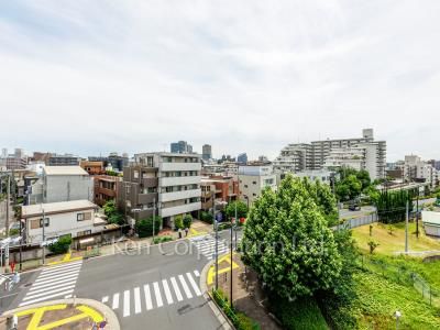 レジディア恵比寿南の写真 眺望（居室から）