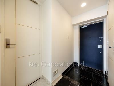 レジディア恵比寿南の写真 玄関