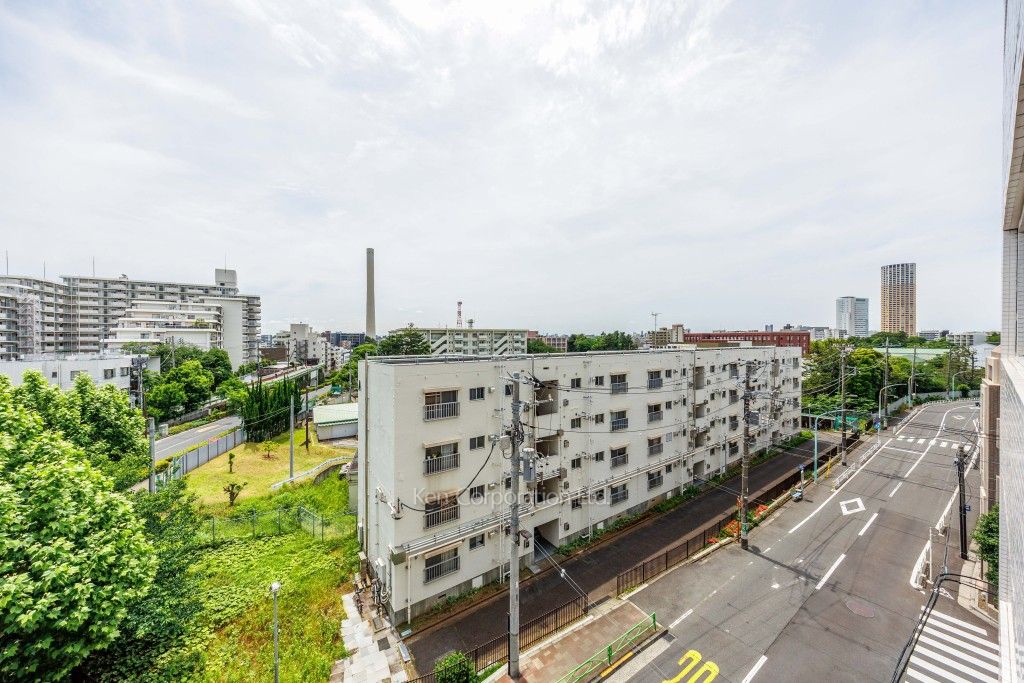 レジディア恵比寿南の写真 眺望（居室から）