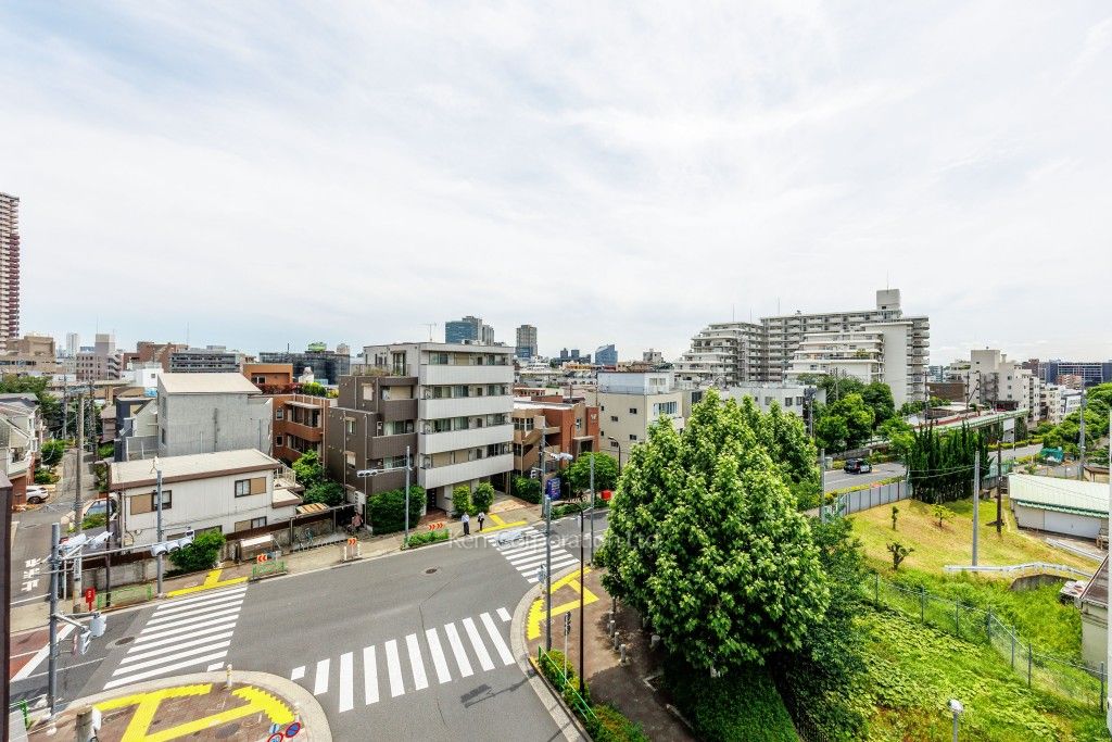 レジディア恵比寿南の写真 眺望（居室から）