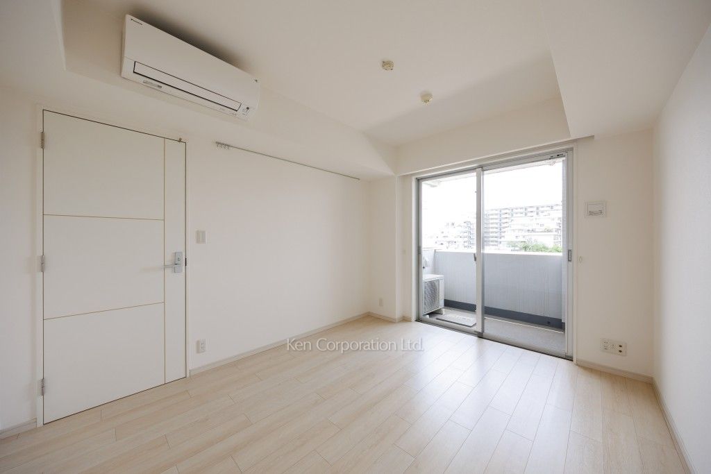 レジディア恵比寿南の写真 ベッドルーム