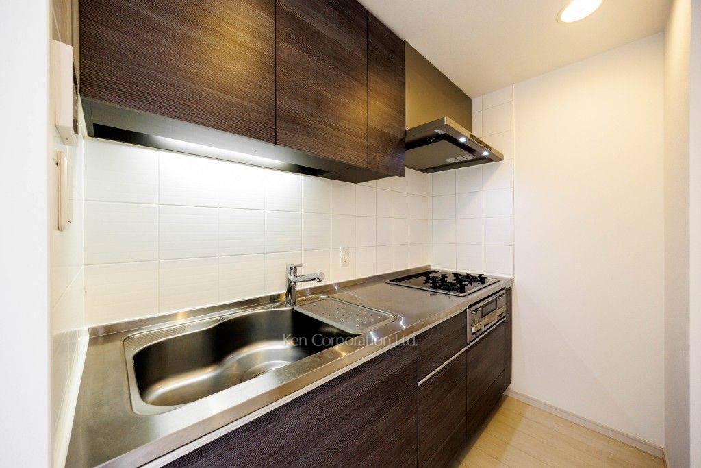 レジディア恵比寿南の写真 キッチン