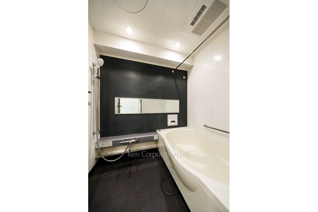 レジディア恵比寿南の写真 バスルーム