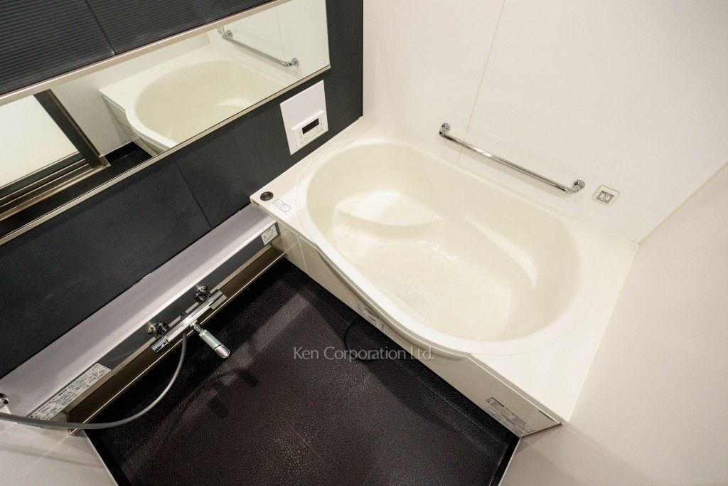 レジディア恵比寿南の写真 バスルーム