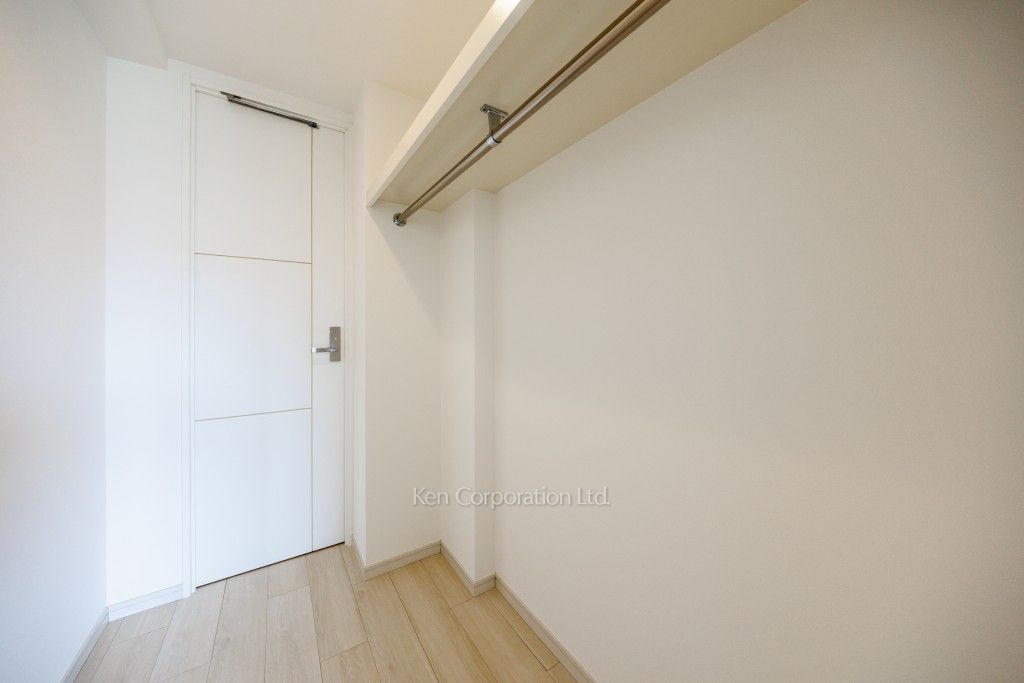 レジディア恵比寿南の写真 ウォークインクローゼット