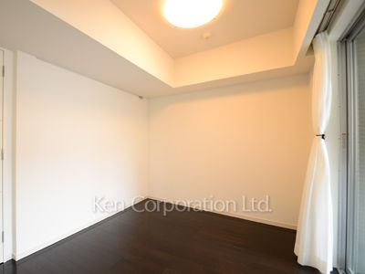 ベッドルーム ※3階の同じ間取タイプを撮影。仕様が異なることがあります。