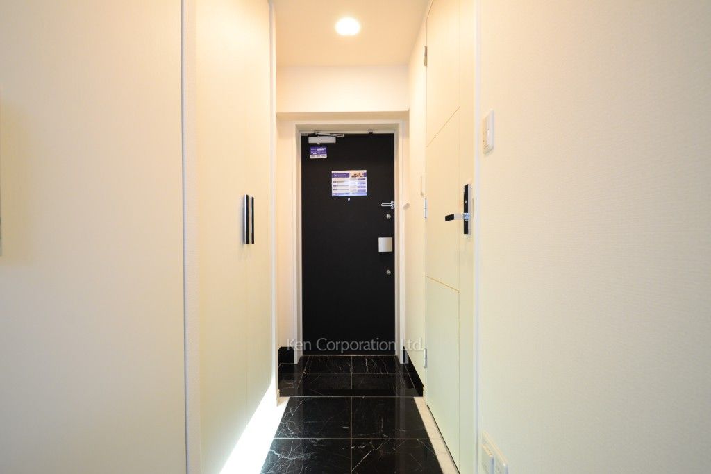 レジディア恵比寿南の写真 玄関 ※3階の同じ間取タイプを撮影。仕様が異なることがあります。