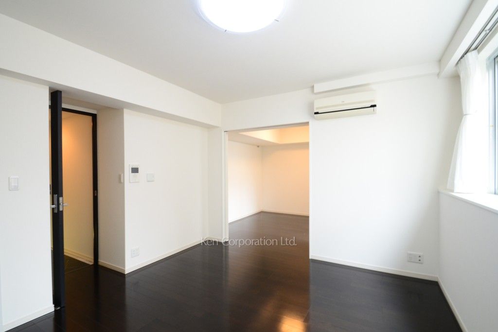 レジディア恵比寿南の写真 居室（LDなど） ※3階の同じ間取タイプを撮影。仕様が異なることがあります。