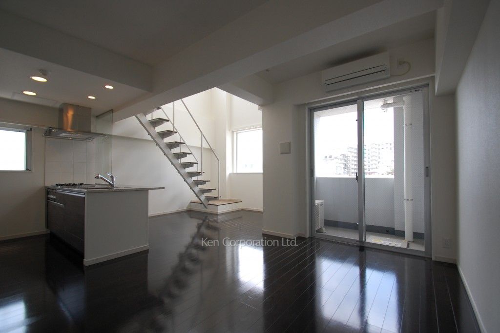 レジディア恵比寿南の写真 居室（LDなど）