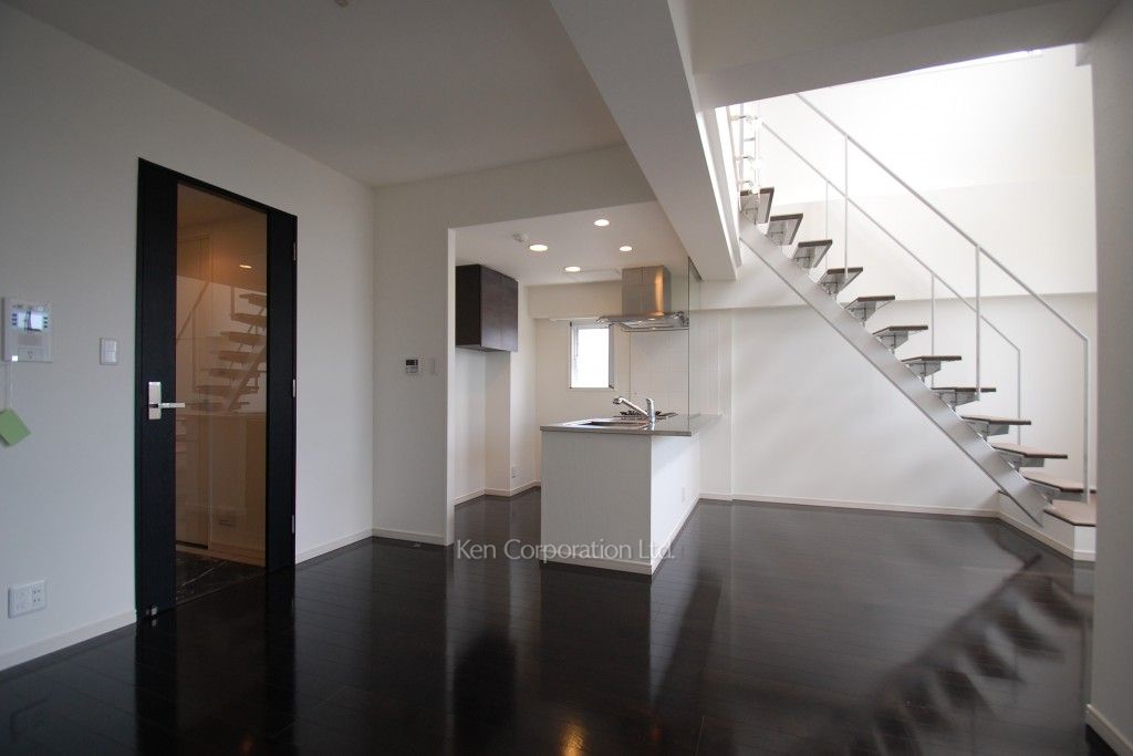 レジディア恵比寿南の写真 居室（LDなど）