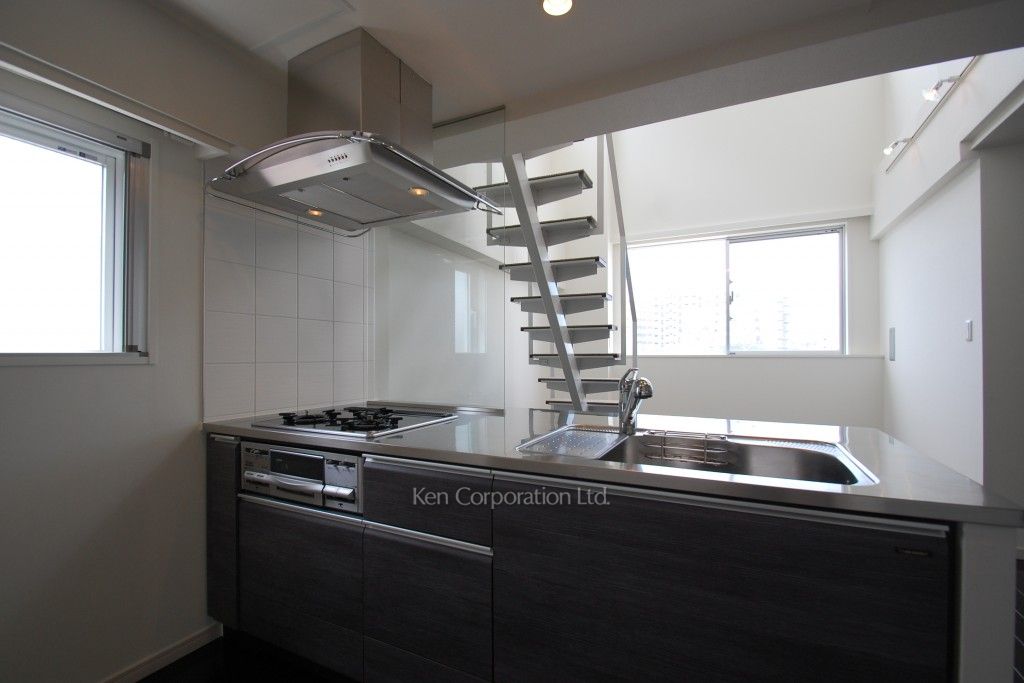 レジディア恵比寿南の写真 キッチン
