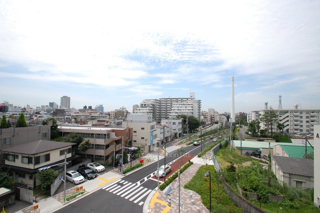 レジディア恵比寿南の写真 眺望（居室から）