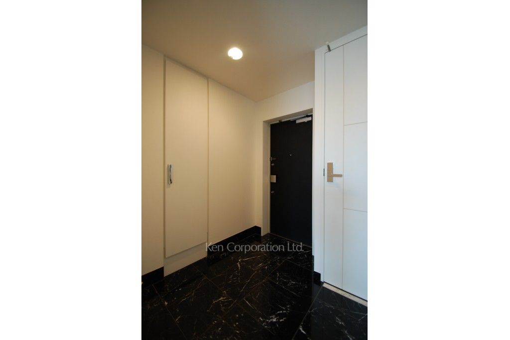 レジディア恵比寿南の写真 玄関