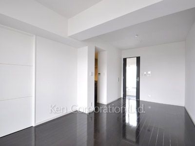 レジディア恵比寿南の写真 リビングダイニング