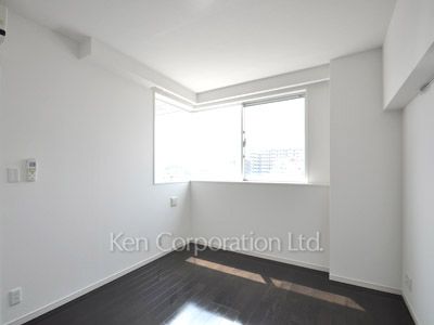 レジディア恵比寿南の写真 ベッドルーム