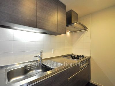 レジディア恵比寿南の写真 キッチン