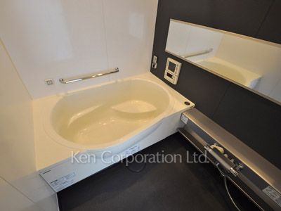 レジディア恵比寿南の写真 バスルーム