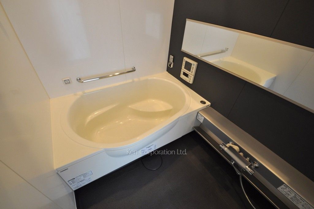 レジディア恵比寿南の写真 バスルーム