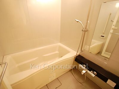 レジディア水道橋の写真 バスルーム