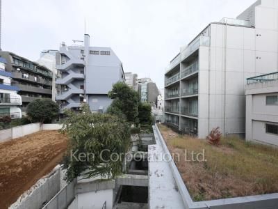 カスタリア渋谷櫻丘の写真 眺望（居室から）